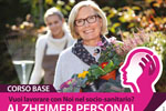 12/06: Corso base Alzheimer personal mind trainer
